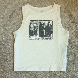 Hollister Tank Top